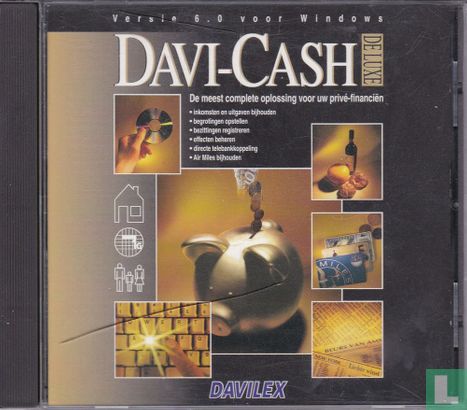 Davi - Cash deluxe - Image 1