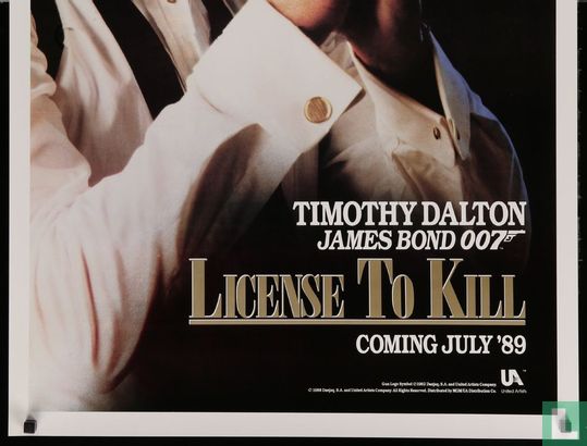 James Bond 007: License to Kill - Afbeelding 3