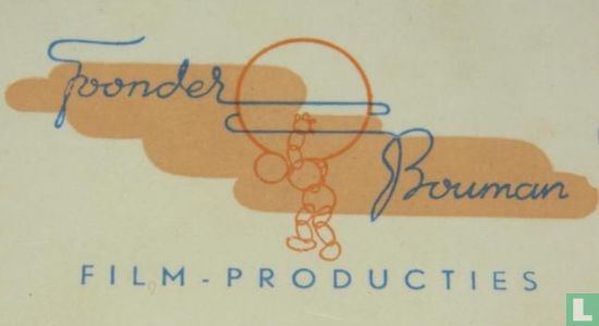Logo Toonder Bouman film - producties