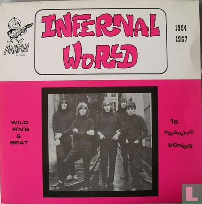 Infernal World 1964-1967 - Image 1