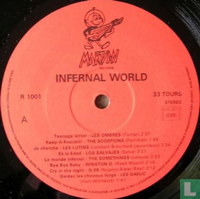 Infernal World 1964-1967 - Image 3