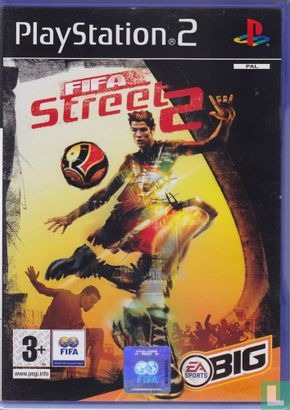 FIFA Street 2 - Image 1
