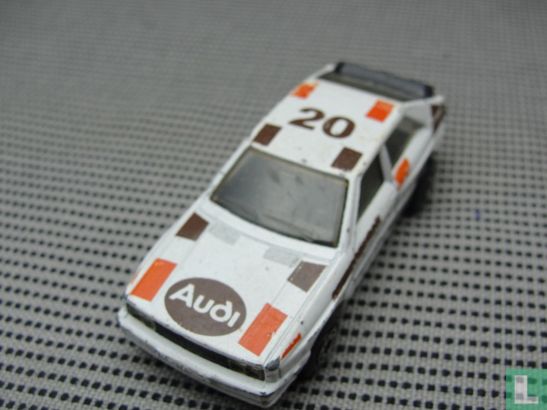 Audi Quattro - Bild 2