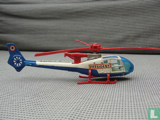 President Helicopter (Gazelle) - Image 2