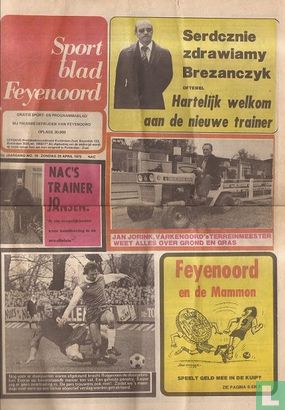 Feyenoord - NAC