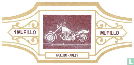 Müller Harley - Afbeelding 1