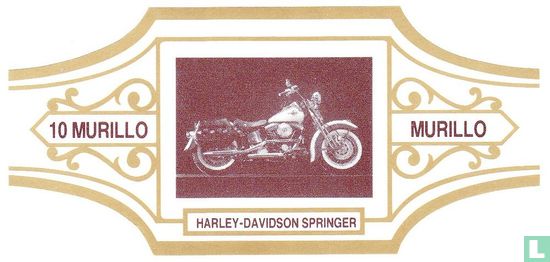 Harley-Davidson Springer - Bild 1
