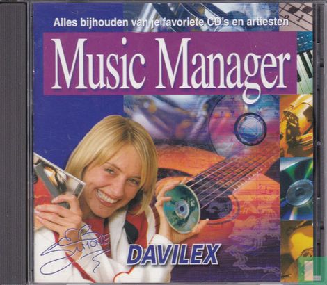 Davi - Music Manager - Image 1