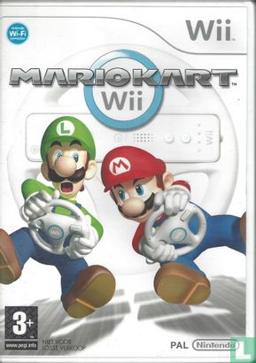Mariokart Wii - Bild 1