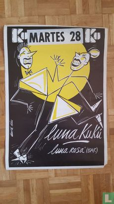 Luna Kukú - Luna Rosa (bar)