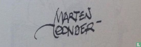 Marten Toonder - Bild 1