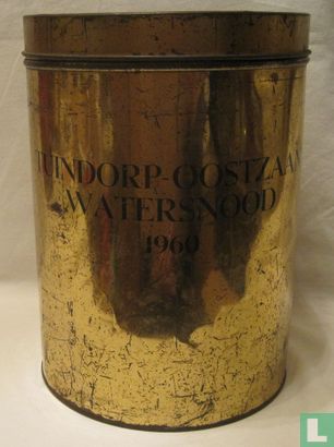 Tuindorp-oostzaan watersnood 1960. - Afbeelding 1