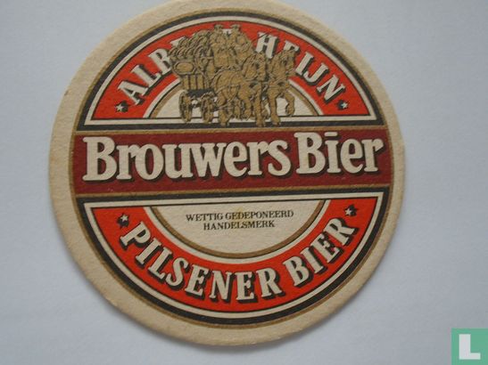 Brouwers Bier (bruin)