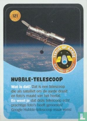 Hubble-telescoop - Afbeelding 1