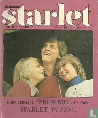 Starlet 86 - Afbeelding 1