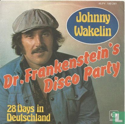 Doctor Frankenstein Disco Party - Afbeelding 1