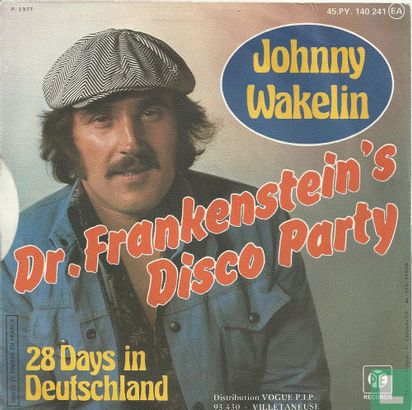 Doctor Frankenstein Disco Party - Afbeelding 2