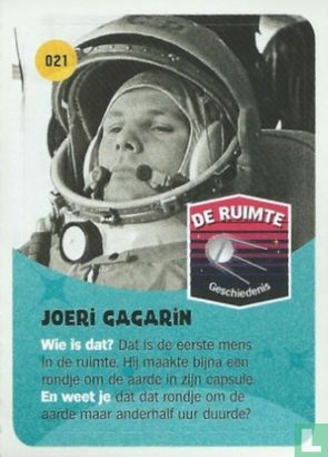 Joeri Gagarin - Image 1