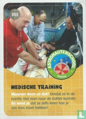 Medische training - Image 1