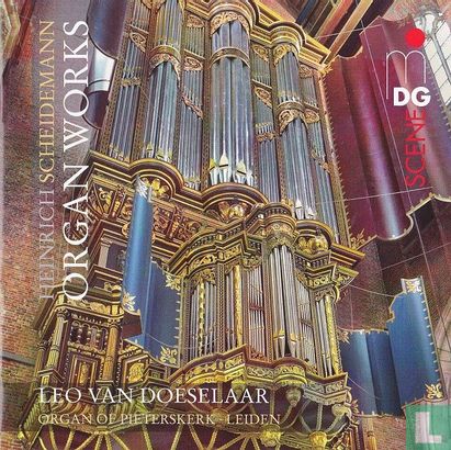 Heinrich Scheidemann   Organ Works - Afbeelding 1