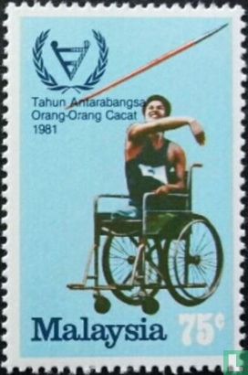 International Year of the Disabled