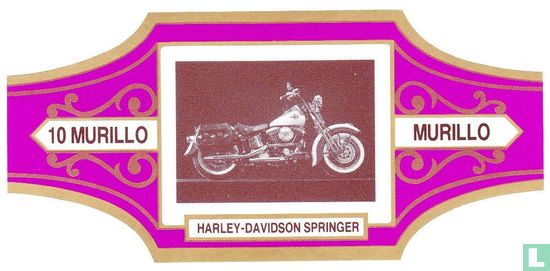 Harley-Davidson Springer - Afbeelding 1