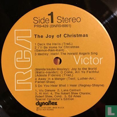 The Joy of Christmas - Afbeelding 3