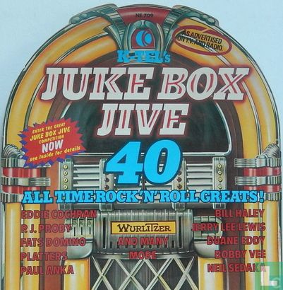 Juke Box Jive - Image 1