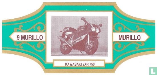 Kawasaki ZXR 750 - Afbeelding 1