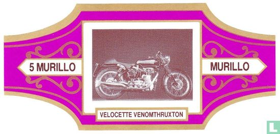 Velocette Venomthruxton - Image 1