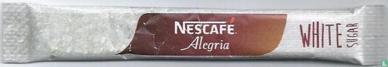 Nescafe Alegria White [6L] - Afbeelding 1