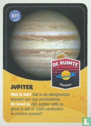 Jupiter - Afbeelding 1