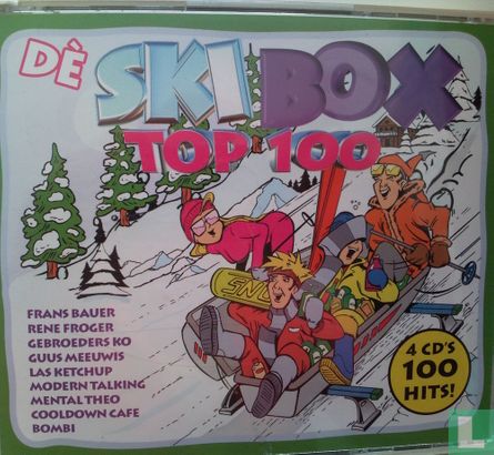 De Ski Box Top 100 2005 - Image 1