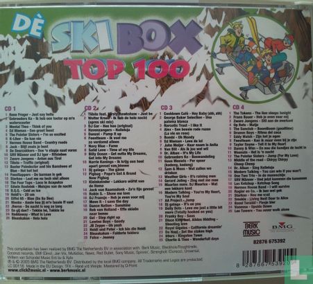 De Ski Box Top 100 2005 - Afbeelding 2