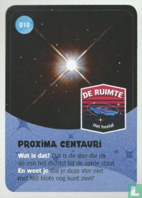 Proxima Centauri - Image 1