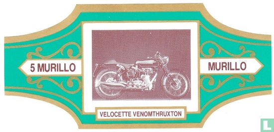 Velocette Venomthruxton - Image 1