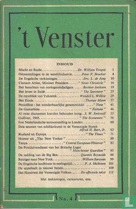 't Venster 4 - Image 1