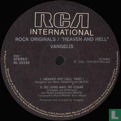 Heaven and Hell - Afbeelding 3