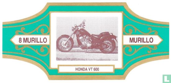 Honda VT 600 - Bild 1