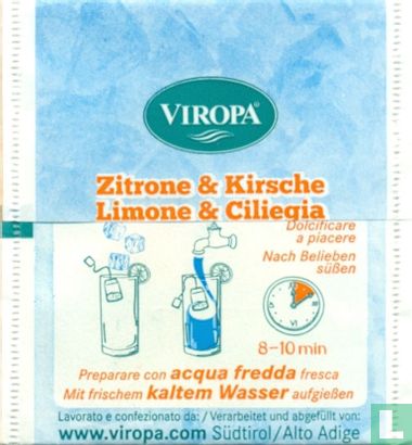 Zitrone & Kirsche - Afbeelding 2