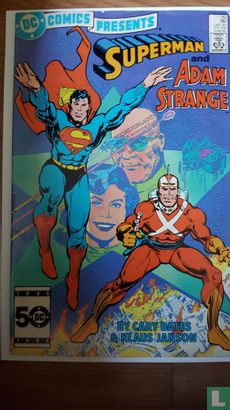 Dc Comics Presents 82 - Afbeelding 1