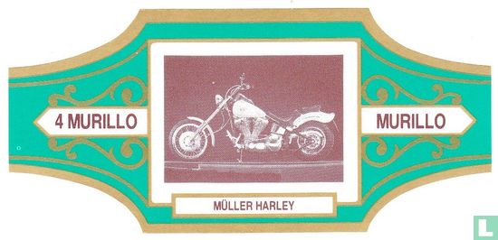 Müller Harley - Bild 1