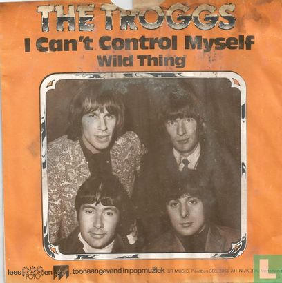I Can't Control Myself  - Image 2