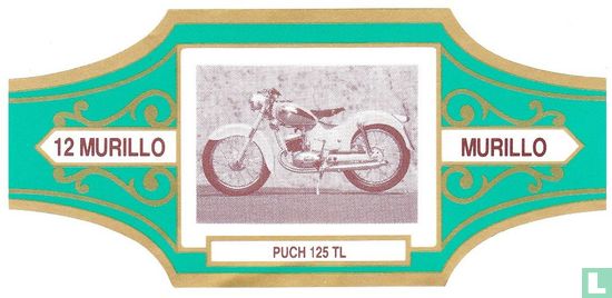 Puch 125 TL - Image 1