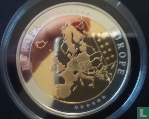 België 2017 15 jaar zilveren euro - Afbeelding 2