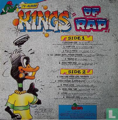 The Kings of Rap - Image 2