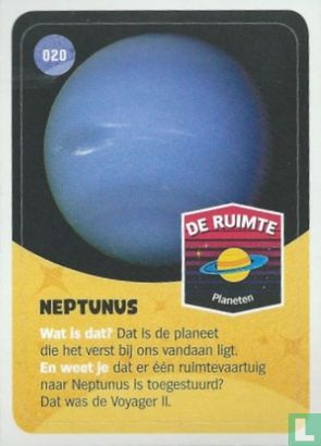 Neptunus - Afbeelding 1