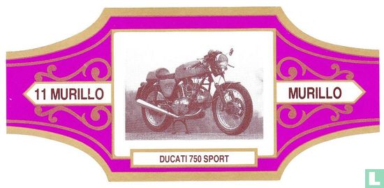 Ducati 750 Sport - Bild 1