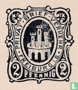 City coat of arms of Freiburg - Image 2
