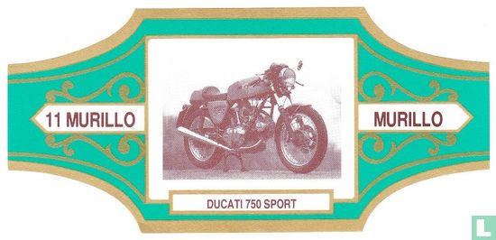Ducati 750 Sport - Bild 1